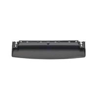 JHVVBFWF Feu Stop Haut Niveau Feu Stop LED Haut Central pour A4 S4 A4 2009-2015 Quattro troisième feu Stop Lampe Rouge lentille fumée 8K5945097