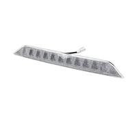 JHVVBFWF Feu Stop Haut Niveau Lampe De Frein Haute 3ème pour N&issan pour X-Trail T31 2008-2013 LED Feu De Frein Arrière 26590-JG00F (Blanc)