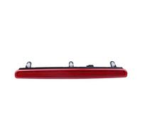 JHVVBFWF Feu Stop Haut Niveau Lumière Arrière D'arrêt Frein Haut Niveau Troisième Lumière Montage Haute pour VW T5 pour Le Transporteur M&ultivan Caravelle 2003-2015 7E0945097 (1 Pcs Red)