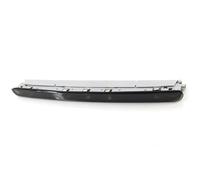 JHVVBFWF Feu Stop Haut Niveau pour A4 B7 Wagon pour Avant 2005 2006 2007 2008 LED Troisième Feu Stop Feu Stop Surélevé Feu Arrière Lampe D'avertissement 8E9945097B (Black Cover)