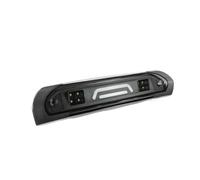 JHVVBFWF Feu Stop Haut Niveau pour Dodge pour Ram 1500 2500 3500 2002 2003 2004 2005 2006 2007 2008 2009 Voiture LED Troisième Feu De Freinage Feu Arrière