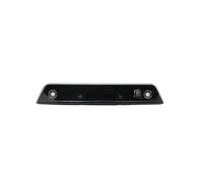 JHVVBFWF Feu Stop Haut Niveau pour Jeep pour Grand Cherokee 2005 2006 2007 2008 2009 2010 Montage Élevé Rouge Fumée Troisième Feu Arrière Frein Stop LED Feu Arrière (Smoke)