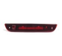 JHVVBFWF Feu Stop Haut Niveau pour Jeep pour Patriot 2007-2017 Feu Stop Arrière Rouge À LED De Niveau Élevé 5116236AF (Red)