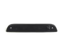 JHVVBFWF Feu Stop Haut Niveau pour Jeep pour Patriot 2007-2017 Feu Stop Arrière Rouge À LED De Niveau Élevé 5116236AF (Black)