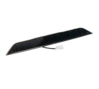 JHVVBFWF Feu Stop Haut Niveau pour N&issan pour X-Trail T31 pour Xtrail 2008 2009 2010 2011 2012 2013 3RD Troisième Feu Stop Feu Arrière Feu Stop Arrière Monté Haut (Black Shell)