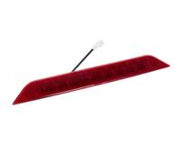 JHVVBFWF Feu Stop Haut Niveau pour N&issan pour X-Trail T31 pour Xtrail 2008 2009 2010 2011 2012 2013 3RD Troisième Feu Stop Feu Arrière Feu Stop Arrière Monté Haut (Red Shell)
