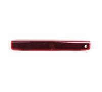 JHVVBFWF Feu Stop Haut Niveau pour R&enault pour Megane Hatchback MK3 2008-2016 Troisième Feu Stop Feu Stop Feu Arrière Feu Stop Arrière Surélevé 265900006R (Red Shell)