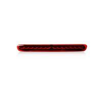 JHVVBFWF Feu Stop Haut Niveau pour Toyota pour Hilux pour Revo 2015 2016 2017 2018 2019 2020 Voiture LED Pare-Chocs Feux Frein Clignotant Dynamique Indicateur Réflecteur (Red Surface A)