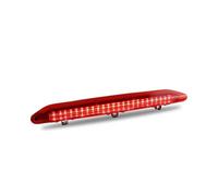 JHVVBFWF Feu Stop Haut Niveau pour VW pour Polo 9N 2002 2003 2004 2005 2006 2007 2008 2009 2010 Feu De Freinage Élevé 6Q6945097 Troisième Feu De Freinage De Voiture Feu Stop (Red Shell)
