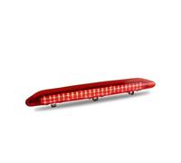 JHVVBFWF Feu Stop Haut Niveau pour VW pour Polo 9N 2002 2003 2004 2005 2006 2007 2008 2009 2010 Feu De Freinage Élevé Feu Stop Troisième Feu Stop 6Q6945097 (Red Shell)