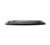 JHVVBFWF Feu Stop Haut Niveau pour VW pour Polo 9N IV MK4 2002 2003 2004 2005 2006 2007 2008 2009 2010 Troisième Feu Stop Arrière À LED Feu Stop Supplémentaire (Black)