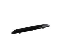 JHVVBFWF Feu Stop Haut Niveau pour VW pour Polo IV MK4 9N 9N3 Hatchback 2002-2010 Fumé A Mené Le Troisième Feu De Frein Arrière Rouge Lampe D'arrêt OEM:6Q6945097 (1pcs Black Lens)