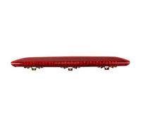 JHVVBFWF Feu Stop Haut Niveau pour VW pour Polo IV MK4 9N 9N3 Hatchback 2002-2010 Voiture Troisième Feu Stop Arrière Rouge Feu Stop Accessoires 6Q6945097 (Red)