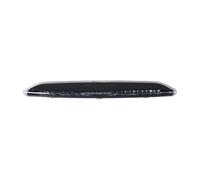 JHVVBFWF Feu Stop Haut Niveau pour VW pour Polo IV MK4 9N 9N3 Hatchback 2002-2010 Voiture Troisième Feu Stop Arrière Rouge Feu Stop Accessoires 6Q6945097 (Black)