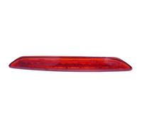 JHVVBFWF Feu Stop Haut Niveau Troisième Feu Stop LED pour VW pour Polo MK4 IV 9N 9N3 2002 2003 2004 2005 2006 2007 2008 2009 Feu Stop Arrière Haut Niveau Rouge