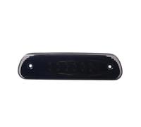 JHVVBFWF Feu Stop Haut Niveau Troisième Feu Stop pour Jeep pour Grand Cherokee 1999-2004 Feu Arrière À LED Ensemble De Feux Arrière À LED Feu Stop Supplémentaire (Smoked Shell)
