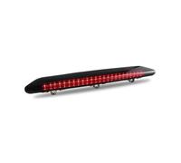 JHVVBFWF Feu Stop Haut Niveau Troisième Lampe De Frein De Voiture pour VW pour Polo 9N 2002 2003 2004 2005 2006 2007 2008 2009 2010 6Q6945097 Feu D'arrêt À Montage Élevé (1pc Smoke Lens)