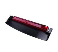 JHVVBFWF Feu Stop Haut Niveau Troisième Lumière De Frein De Voiture pour A4 S4 B8 2007 2008 2009 2010 2011 2012 2013 2014 2015 Rouge LED Haut Niveau Lampe D'arrêt Accessoires