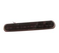 JHVVBFWF Feu Stop Haut Niveau Voiture Haute Montée LED 3RD Lampe D'arrêt De Frein pour Toyota pour Hilux pour Vigo Pickup 2005-2014 Feu Arrière Lentille Rouge 81570-0K080 (Black)