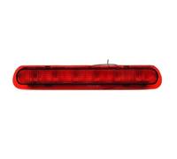 JHVVBFWF Feu Stop Haut Niveau Voiture Haute Montée LED 3RD Lampe D'arrêt De Frein pour Toyota pour Hilux pour Vigo Pickup 2005-2014 Feu Arrière Lentille Rouge 81570-0K080 (Red)