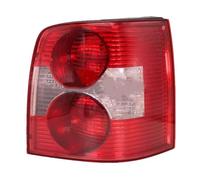 JHVVBFWF Para VW Para P&assat B5 B5.5 2000-2005 Luz Trasera De Advertencia Luz De Retroceso 1Pc Lámpara Trasera Montaje 3B5945095AE Feux Arrières Auto(1Pc Right)