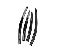 JHVVBFWF Pare-Brise Latéral Pare-Pluie Pare-Soleil Déflecteur Couverture Pare-Soleil Auvents Abris pour Skoda pour Octavia 2015 2016 2017 2018 2019