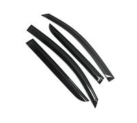JHVVBFWF Pare-Brise Pare-Soleil Déflecteur Pluie Garde Déflecteur Fenêtre pour Toyota pour CHR pour Izoa 2017 2018 2019 2020 2021-2024