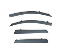 JHVVBFWF Pare-Brise Pluie Et Soleil Déflecteur De Vitre Latérale Pare-Soleil Pare-Soleil pour Peugeot 4007 2007-2013