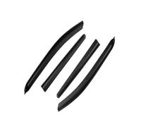 JHVVBFWF Pare-Brise Voiture pour Ford pour Ranger pour Raptor 2022 2023 + Déflecteur Vent Protection Contre Les Intempéries