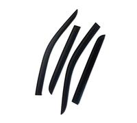 JHVVBFWF Pare-Soleil Fenêtre Pare-Vent Déflecteur De Pluie Pare-Soleil Fenêtre pour Peugeot pour Landtrek 2021 2022 2023 2024