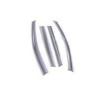 JHVVBFWF Pare-Soleil Fenêtre Voiture Auvents Protection Contre Pluie Sourcils Déflecteur Fenêtre pour Peugeot 308 T9 MK2 Hatchback 2014-2021