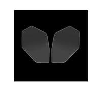 JHVVBFWF Phare Phare Protecteur Lentille Protection Pour YAMAHA YZF-R1 YZFR1 R3 2015-2023 YZF-R6 YZFR6 2017-2023 Pour MT-10 Pour MT10 (Clear)