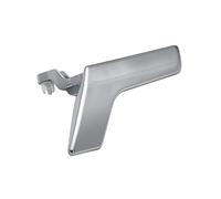 JHVVBFWF Poignée De Porte D'ouverture Chromée Intérieure Voiture Pour Mercedes Pour Benz W204 Classe C GLK 300 C180 C200 C300 2008 2009 2010 2011-2015(Matte,côté droit)