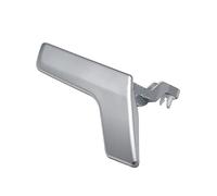 JHVVBFWF Poignée De Porte D'ouverture Chromée Intérieure Voiture Pour Mercedes Pour Benz W204 Classe C GLK 300 C180 C200 C300 2008 2009 2010 2011-2015(Matte,gauche)