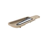 JHVVBFWF Poignée De Porte Intérieure De Voiture Gauche Droite Pour Mercedes Pour Benz A Classe B W169 W245 2008 2009 2010 2011 2012(Beige,gauche)