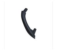 JHVVBFWF Poignées De Porte Intérieures De Voiture Pour Mercedes Pour Benz W203 Classe C C230 C280 C350 2001-2007 Revêtement D'habillage Gauche Droite(BLack right)