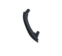 JHVVBFWF Poignées De Porte Intérieures Voiture Pour Mercedes Pour Benz W203 Classe C C230 C280 C350 2000-2007 Revêtement D'habillage Gauche Droite(Black,côté droit)