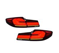 JHVVBFWF pour B&MW G38 G30 M5 F90 2017 2018 2019 2020 Voiture LED Feux Arrière Clignotants Feux De Direction Clignotants Plug and Play Accessoires Feux Arrières Auto