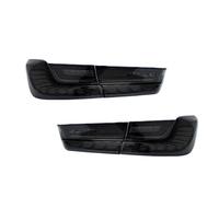 JHVVBFWF pour B&MW Série 3 G20 G28 320i 325i 330i 2020-2024 Feu Arrière De Voiture Ensemble De Feux Arrière De Voiture Mise À Niveau Feu Arrière À LED(Black)
