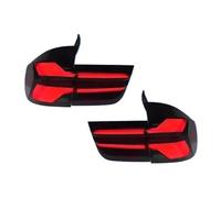 JHVVBFWF pour B&MW X5 E70 30i 35i 40i 2007-2013 Feu Arrière De Voiture À LED Ensemble De Clignotants De Voiture Feu Arrière Feu De Freinage