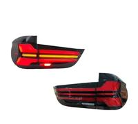 JHVVBFWF pour B&MW X5 F15 2014-2018 Clignotant Séquentiel À Flux Fluide Feu Arrière Mise À Niveau Les Ensembles De Feux Arrière Adaptés Feux Arrières Auto