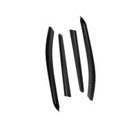 JHVVBFWF pour Ford pour Ranger pour Raptor 2022 2023 + Pare-Brise Voiture Déflecteur Vent Protection Contre Les Intempéries