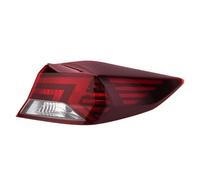 JHVVBFWF pour Hyundai pour Elantra 2019 2020 2021 Feux Arrière Feux Arrière De Voiture Clignotant Feu De Frein De Stationnement Feu De Conduite(côté Droit)