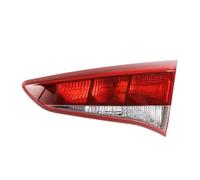 JHVVBFWF Pour Hyundai Pour Tucson 2015 2016 2017 2018 Feu Arrière De Voiture À LED Feu De Brouillard Arrière Clignotant Feu De Freinage(Inside Right,1)