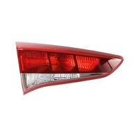 JHVVBFWF Pour Hyundai Pour Tucson 2015 2016 2017 2018 Feu Arrière De Voiture À LED Feu De Brouillard Arrière Clignotant Feu De Freinage(Inside Left,1)