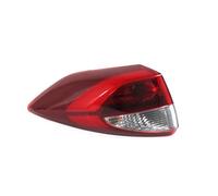 JHVVBFWF Pour Hyundai Pour Tucson 2015 2016 2017 2018 Feu Arrière De Voiture À LED Feu De Brouillard Arrière Clignotant Feu De Freinage(Outside Left,1)