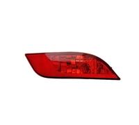 JHVVBFWF pour Jeep pour Compass 2017-2020 Feu De Stop Antibrouillard + Ampoules Couvercle De Feu Arrière Pièce 55112674AA 55112675AA Feux Arrières Auto(côté Droit)