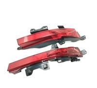 JHVVBFWF pour L&and R&Over pour Discovery Sport 2015-2023 Réflecteur De Pare-Chocs Arrière Feu Stop Arrière Feu Arrière LR060911 LR060910 Feux Arrières Auto(A Pair)