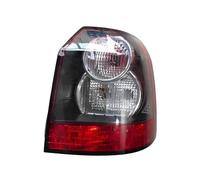 JHVVBFWF pour L&and R&Over pour Freelander 2 2007-2012 LED Voiture Pare-Chocs Arrière Lampe De Frein Arrière avec Ampoule LR025606 LR025607 Feux Arrières Auto(White Right Side)