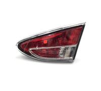 JHVVBFWF pour Mazda 2 M2 Berline 2008 2009 2010 2011 2012 Feu Arrière De Voiture Feu De Freinage Feu Arrière Signal D'avertissement Feu Stop sans Ampoule Feux Arrières Auto(Right Inner)
